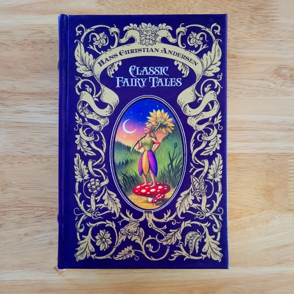 HANS CHRISTIAN ANDERSEN'S Classic Fairy Tales - Illustrated Collectible